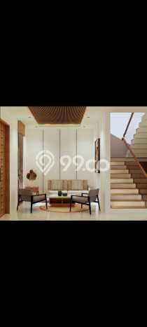 Hunian Mewah LB 220m2 Siap Huni Desain Elegan di Canggu, Badung Hunian Mewah LB 220m2 Siap Huni Desain Elegan di Canggu, Badung