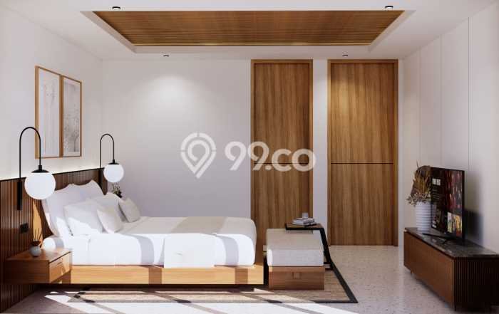 Hunian Mewah LB 220m2 Siap Huni Desain Elegan di Canggu, Badung Hunian Mewah LB 220m2 Siap Huni Desain Elegan di Canggu, Badung