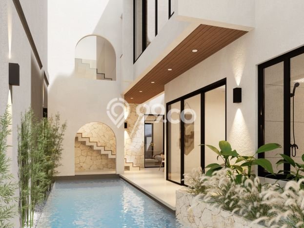 Ready to Use! Premium House LT 125m2 Desain Modern di Nusa Dua Ready to Use! Premium House LT 125m2 Desain Modern di Nusa Dua