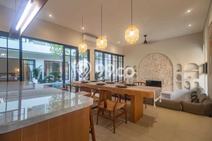 Hunian Elit LB 180m2 Siap Huni Desain Elegan di Jimbaran, Badung Hunian Elit LB 180m2 Siap Huni Desain Elegan di Jimbaran, Badung