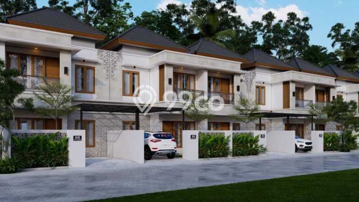 Rumah Modern 3 KT di Jimbaran Badung Unfurnished Rumah Modern 3 KT di Jimbaran Badung Unfurnished