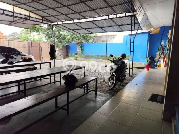 Gudang untuk Disewa di Pusat Badung Luas Bangunan 500m2 Gudang untuk Disewa di Pusat Badung Luas Bangunan 500m2
