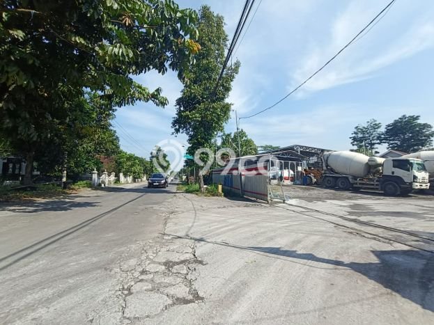 Tanah Strategis Dijual di Seyegan Sleman 8589m2 Tanah Strategis Dijual di Seyegan Sleman 8589m2