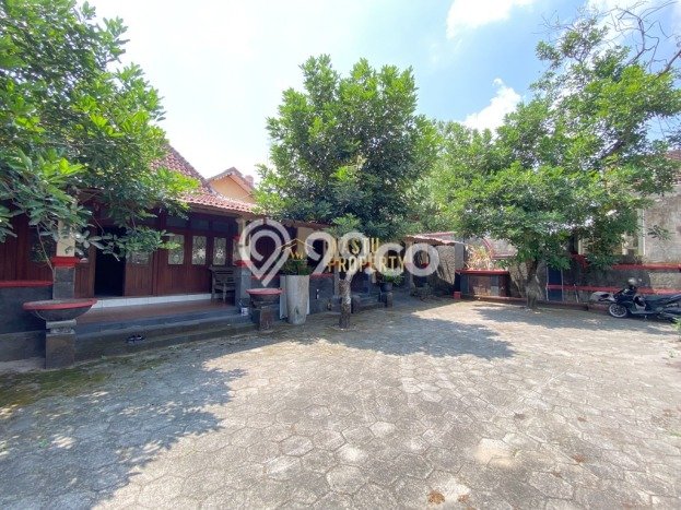 For Sale Vila di Kalasan, Ukuran 750m2m², Lokasi Premium For Sale Vila di Kalasan, Ukuran 750m2m², Lokasi Premium
