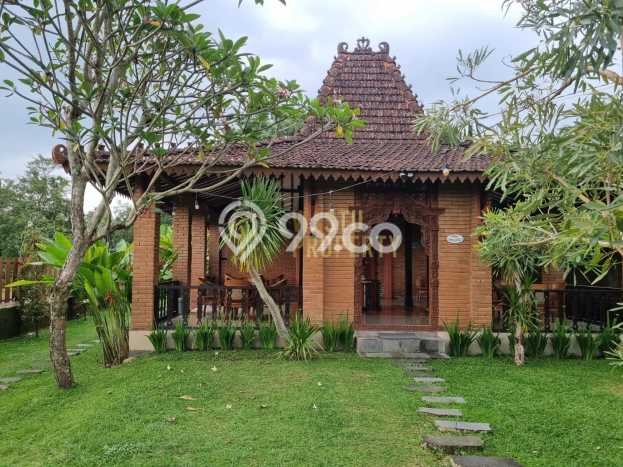 DIJUAL! Vila Kawasan Pakem, Luas 1112m2m², Akses ke Pusat Kota DIJUAL! Vila Kawasan Pakem, Luas 1112m2m², Akses ke Pusat Kota