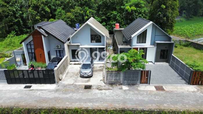 Vila di Ngaglik, Ukuran 130m2m², Lingkungan Tenang untuk hunian Vila di Ngaglik, Ukuran 130m2m², Lingkungan Tenang untuk hunian