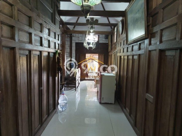 Vila Kawasan Moyudan, Luas 379m2m², Area Strategis Vila Kawasan Moyudan, Luas 379m2m², Area Strategis