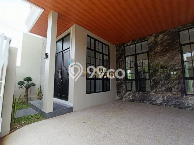 Rumah Strategis Minimalis Lb 135m2 di Ngaglik, Sleman Rumah Strategis Minimalis Lb 135m2 di Ngaglik, Sleman