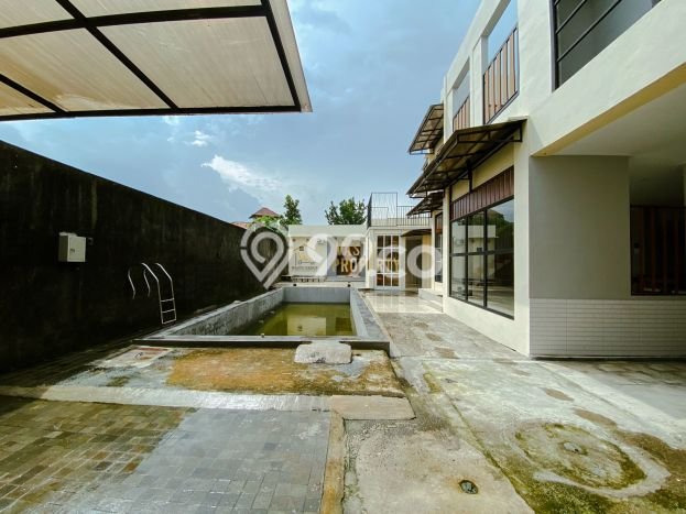 LOKASI STRATEGIS! Vila Kawasan Ngemplak, Area 837m², Area Berkembang LOKASI STRATEGIS! Vila Kawasan Ngemplak, Area 837m², Area Berkembang