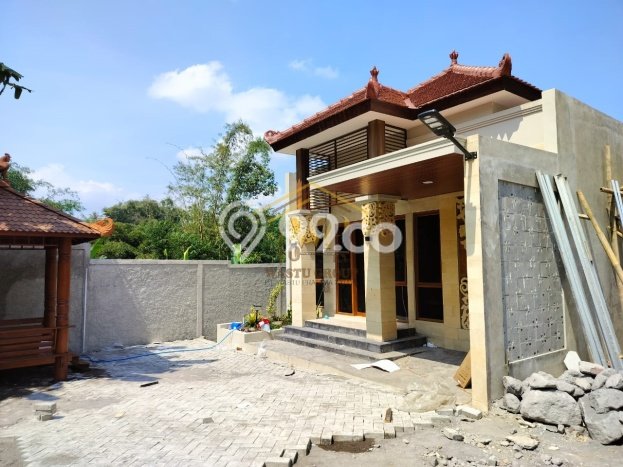Rumah Idaman Keluarga 2 Kamar Lokasi Tenang di Borobudur, Magelang Rumah Idaman Keluarga 2 Kamar Lokasi Tenang di Borobudur, Magelang