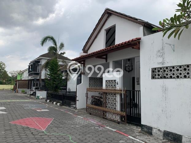 Rumah Lokasi Strategis kawasan Kasihan, Bantul, LT 80m² LB 40m² Rumah Lokasi Strategis kawasan Kasihan, Bantul, LT 80m² LB 40m²