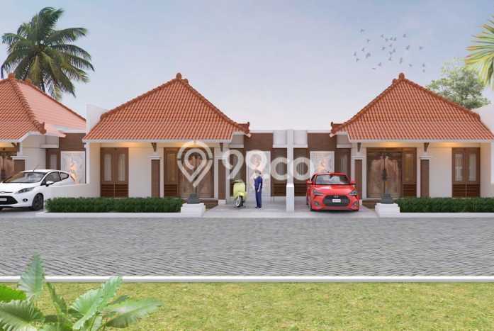 SPECIAL OFFER! Tersedia KPR Rumah Modern di Mertoyudan, Magelang, LT 133m² LB 65m² SPECIAL OFFER! Tersedia KPR Rumah Modern di Mertoyudan, Magelang, LT 133m² LB 65m²
