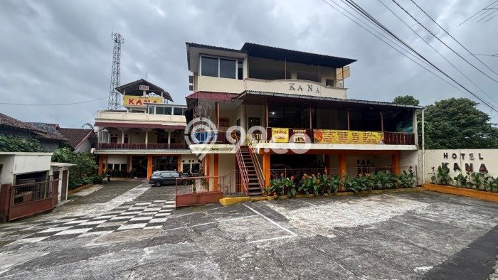 Hotel Premium Kawasan Pakem, Luas 2125m2m², Jalan Utama, Berkembang Hotel Premium Kawasan Pakem, Luas 2125m2m², Jalan Utama, Berkembang