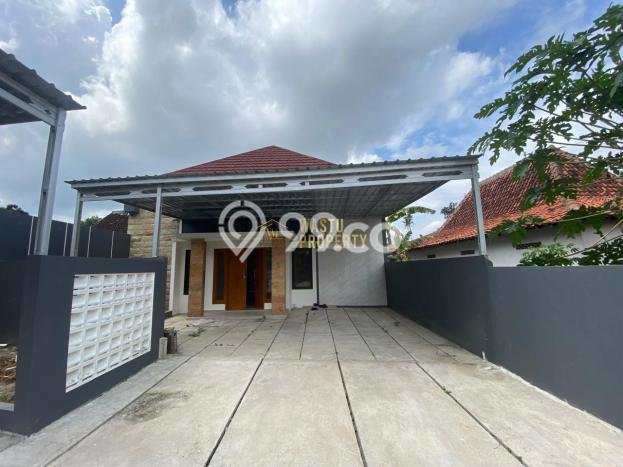 Dijual Rumah Strategis Bagus Punya 3 KT di Ngemplak Sleman SHM Dijual Rumah Strategis Bagus Punya 3 KT di Ngemplak Sleman SHM