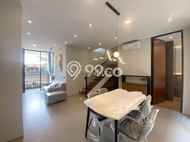 Rumah Strategis Modern Lb 135m2 di Tegalrejo, Yogyakarta Rumah Strategis Modern Lb 135m2 di Tegalrejo, Yogyakarta