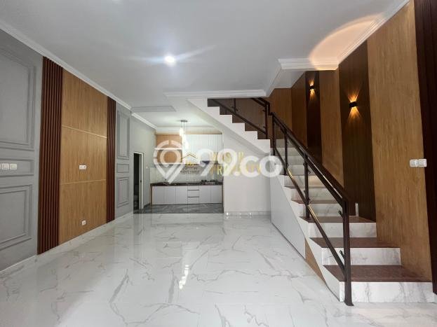 Rumah Modern 4 KT LT 114m2 di Purwomartani Rumah Modern 4 KT LT 114m2 di Purwomartani