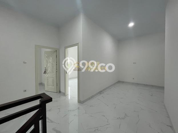 Rumah Modern 4 KT LT 114m2 di Purwomartani Rumah Modern 4 KT LT 114m2 di Purwomartani