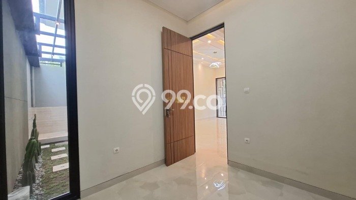 Rumah Modern 3 KT di Purwomartani Sleman Unfurnished Rumah Modern 3 KT di Purwomartani Sleman Unfurnished