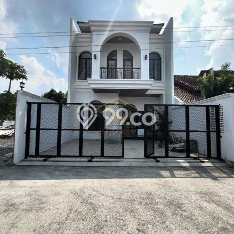 Rumah 3 KT 3 KM LT 130m², LB 130m² di Ngemplak, Sleman Rumah 3 KT 3 KM LT 130m², LB 130m² di Ngemplak, Sleman