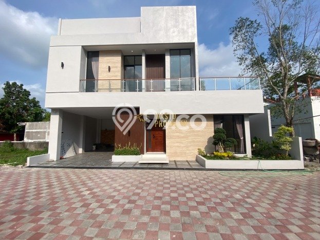 Jual Rumah Favorit Siap Huni LB 120m2 di Temon, Kulon Progo Jual Rumah Favorit Siap Huni LB 120m2 di Temon, Kulon Progo