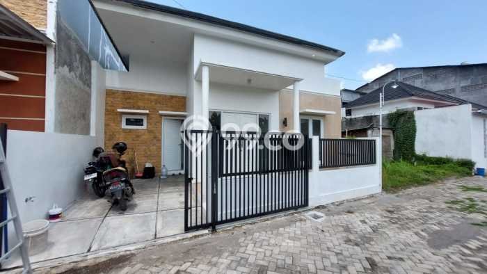 Rumah Siap Pakai di Kasihan, Bantul, LT 92m² Bangunan 55m² Rumah Siap Pakai di Kasihan, Bantul, LT 92m² Bangunan 55m²
