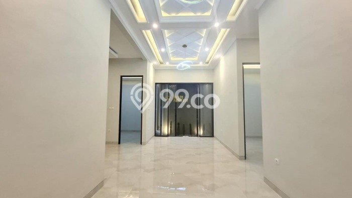 Rumah Modern 3 KT di Purwomartani Sleman Unfurnished Rumah Modern 3 KT di Purwomartani Sleman Unfurnished