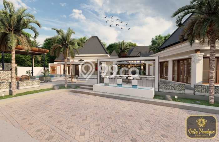Vila Premium Kawasan Borobudur, Ukuran 235m2m², Posisi Premium dengan jalan bagus Vila Premium Kawasan Borobudur, Ukuran 235m2m², Posisi Premium dengan jalan bagus