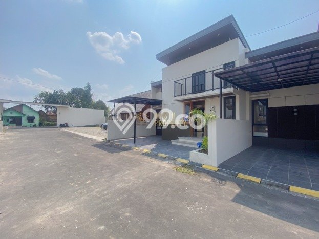 Rumah Strategis Minimalis Lb 60m2 di Godean, Sleman Rumah Strategis Minimalis Lb 60m2 di Godean, Sleman