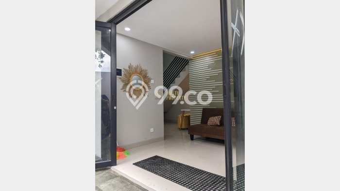 Vila di Pakem, Luas 120m², Lokasi Premium Vila di Pakem, Luas 120m², Lokasi Premium