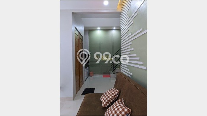 Vila di Pakem, Luas 120m², Lokasi Premium Vila di Pakem, Luas 120m², Lokasi Premium