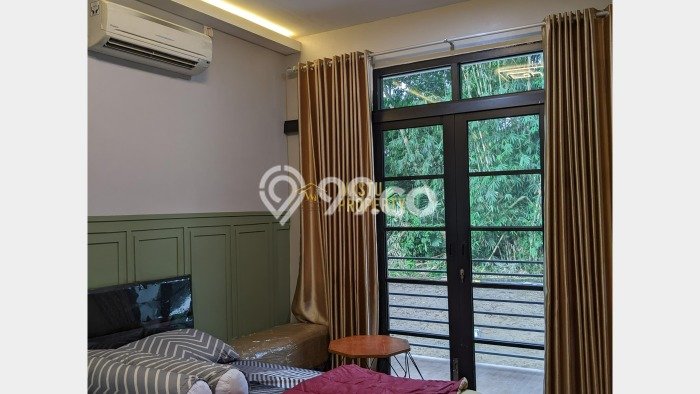 Vila di Pakem, Luas 120m², Lokasi Premium Vila di Pakem, Luas 120m², Lokasi Premium