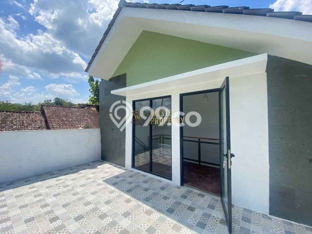 Rumah Modern Minimalis 3 KT Bisa Langsung Pindah di Godean Rumah Modern Minimalis 3 KT Bisa Langsung Pindah di Godean