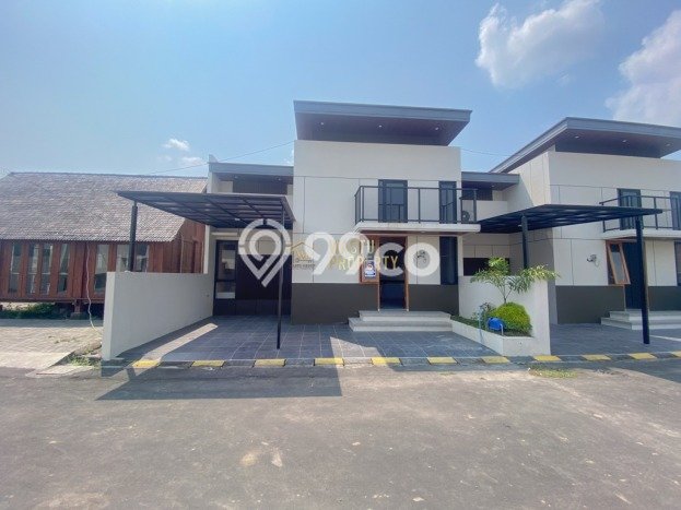 Rumah Strategis Minimalis Lb 60m2 di Godean, Sleman Rumah Strategis Minimalis Lb 60m2 di Godean, Sleman