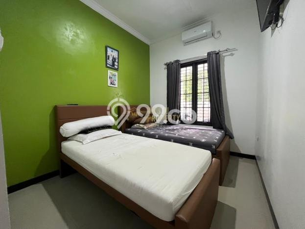 Rumah Strategis Modern Lb 200m2 di Mlati, Sleman Rumah Strategis Modern Lb 200m2 di Mlati, Sleman