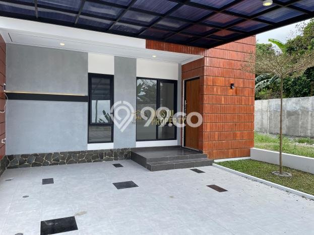 Rumah Minimalis 2 KT di Cebongan Sleman Semi Furnished Rumah Minimalis 2 KT di Cebongan Sleman Semi Furnished