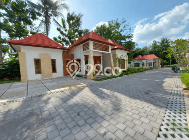 Rumah Lokasi Strategis area Borobudur, Magelang, Luas 253m² LB 102m² Rumah Lokasi Strategis area Borobudur, Magelang, Luas 253m² LB 102m²