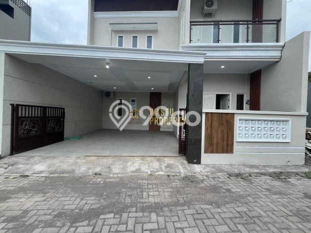 Dijual Rumah Strategis Bagus Punya 4 KT di Kalasan Sleman SHM Dijual Rumah Strategis Bagus Punya 4 KT di Kalasan Sleman SHM
