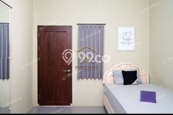 Rumah Kost Dijual di Mlati, Sleman, Spesifikasi 22 KT, 22 KM, 632m2 Rumah Kost Dijual di Mlati, Sleman, Spesifikasi 22 KT, 22 KM, 632m2