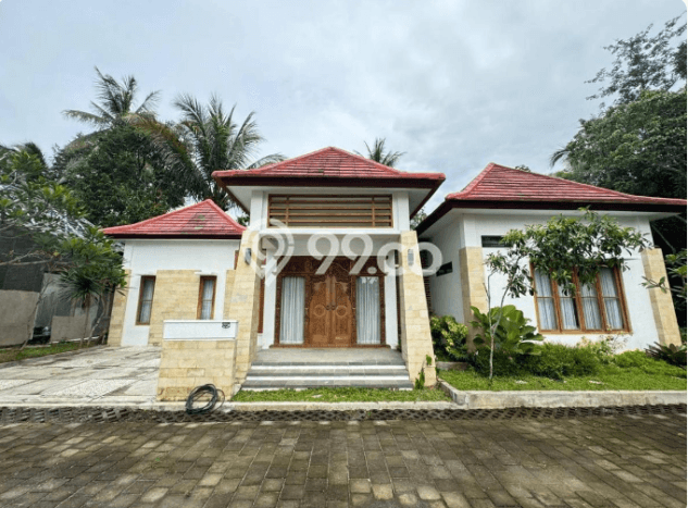 BEST PRICE! Rumah Premium di Borobudur, Luas 253m² Bangunan 102m² BEST PRICE! Rumah Premium di Borobudur, Luas 253m² Bangunan 102m²