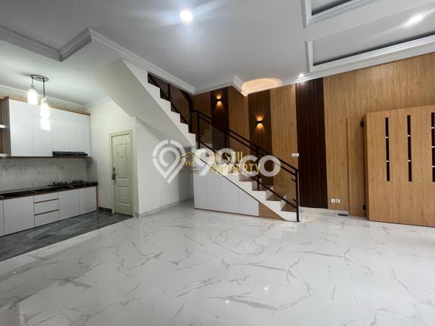 Rumah Modern 4 KT LT 114m2 di Purwomartani Rumah Modern 4 KT LT 114m2 di Purwomartani