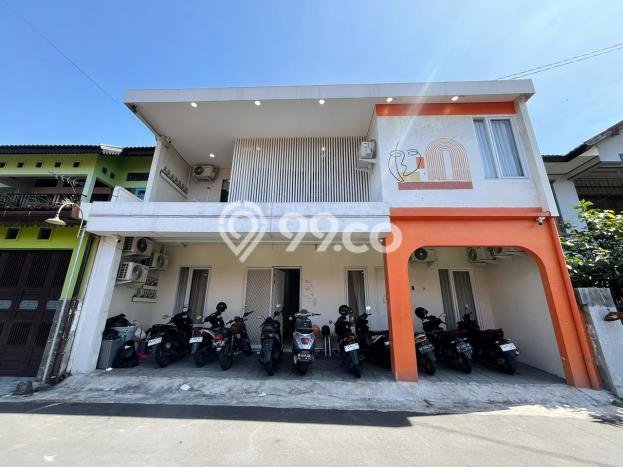 Aset Investasi! Rumah Kost Dijual di Depok, Sleman, 13 KT, 13 KM, Luas 267m2 Aset Investasi! Rumah Kost Dijual di Depok, Sleman, 13 KT, 13 KM, Luas 267m2