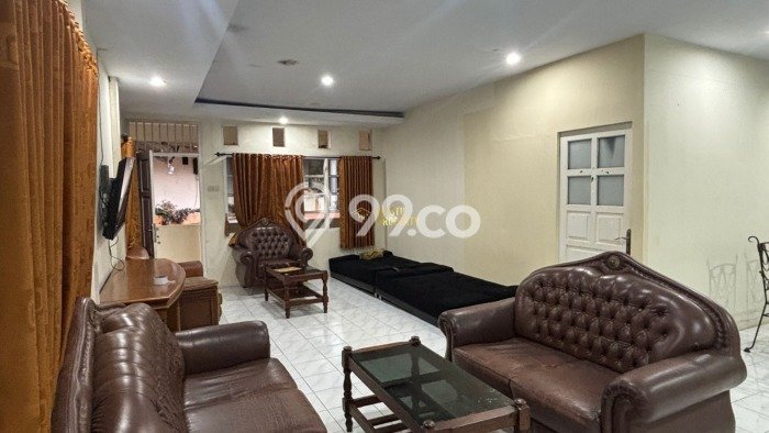 Hotel Premium Kawasan Pakem, Luas 2125m2m², Jalan Utama, Berkembang Hotel Premium Kawasan Pakem, Luas 2125m2m², Jalan Utama, Berkembang