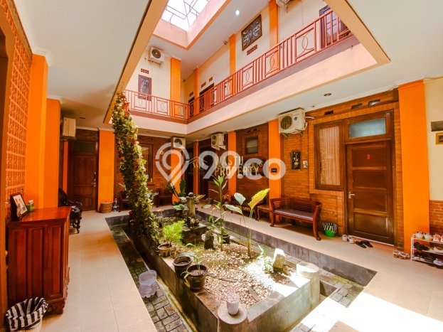 Investasi Kost di Depok Spesifikasi 8 KT & 7 KM Investasi Kost di Depok Spesifikasi 8 KT & 7 KM
