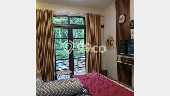 Vila di Pakem, Luas 120m², Lokasi Premium Vila di Pakem, Luas 120m², Lokasi Premium