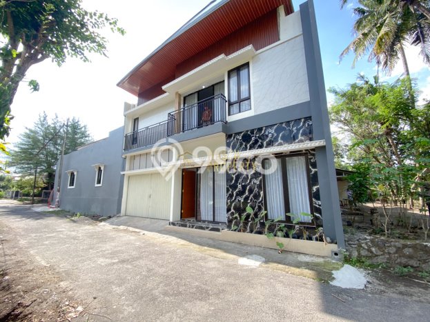 Jual Rumah Strategis Bagus Punya 4 KT di Ngaglik Sleman SHM Jual Rumah Strategis Bagus Punya 4 KT di Ngaglik Sleman SHM