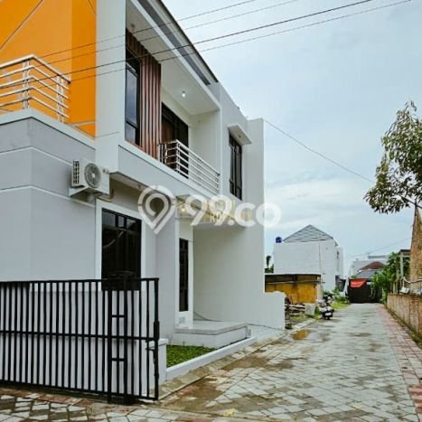 Rumah Modern Cantik 3 Kamar Bisa Langsung Pindah di Depok Rumah Modern Cantik 3 Kamar Bisa Langsung Pindah di Depok