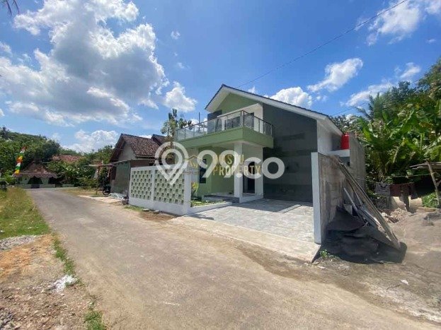 Rumah Modern Minimalis 3 KT Bisa Langsung Pindah di Godean Rumah Modern Minimalis 3 KT Bisa Langsung Pindah di Godean
