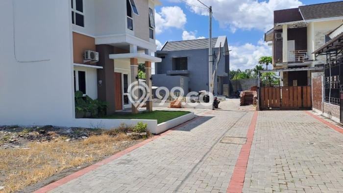 Dijual Rumah 3 Kamar Lokasi Strategis Nyaman dan Strategis di Gamping Dijual Rumah 3 Kamar Lokasi Strategis Nyaman dan Strategis di Gamping