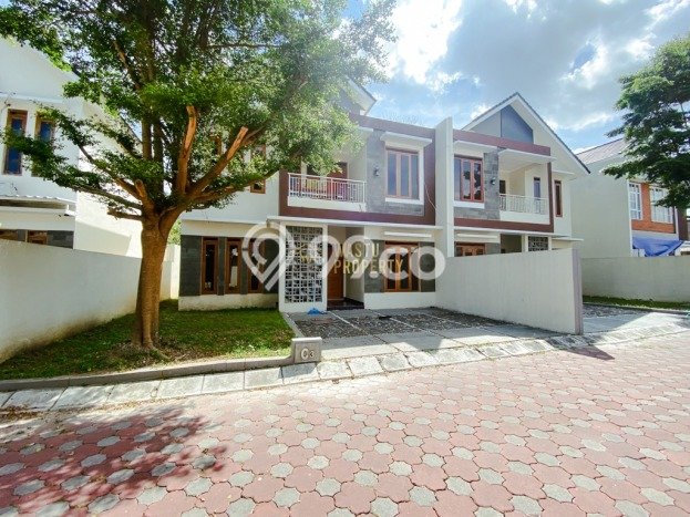 Jual Rumah Eksklusif 4 KT di Purwomartani , Sleman Jual Rumah Eksklusif 4 KT di Purwomartani , Sleman
