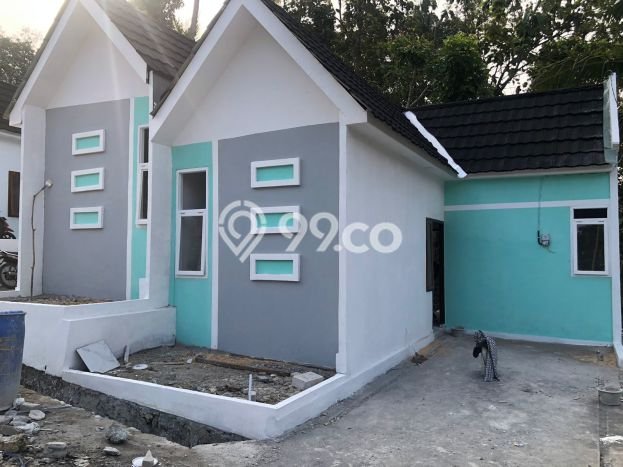 Rumah Sederhana Dijual di Wates 2 Kamar dengan Luas Tanah 60m2 Rumah Sederhana Dijual di Wates 2 Kamar dengan Luas Tanah 60m2